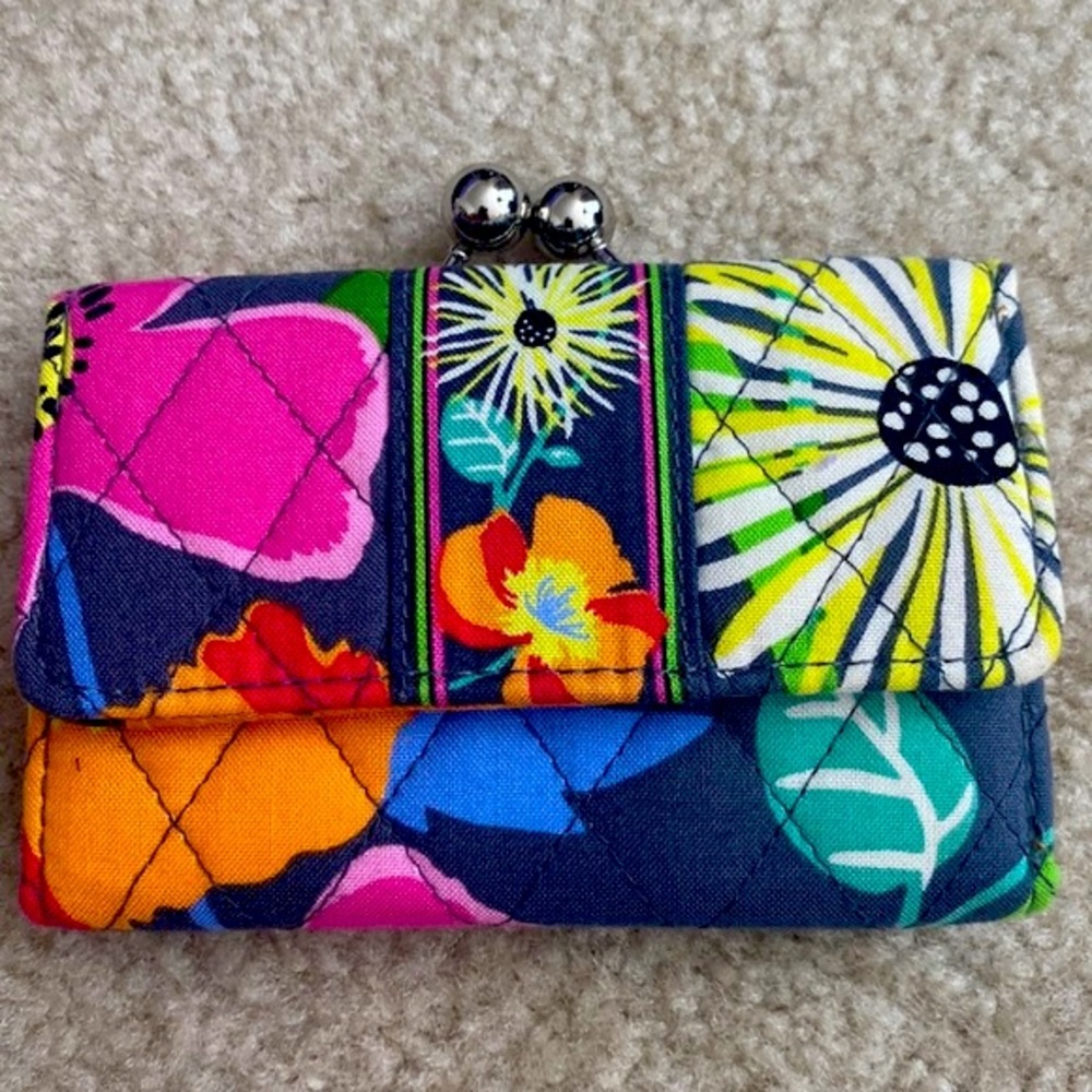 Vera Bradley Wallet